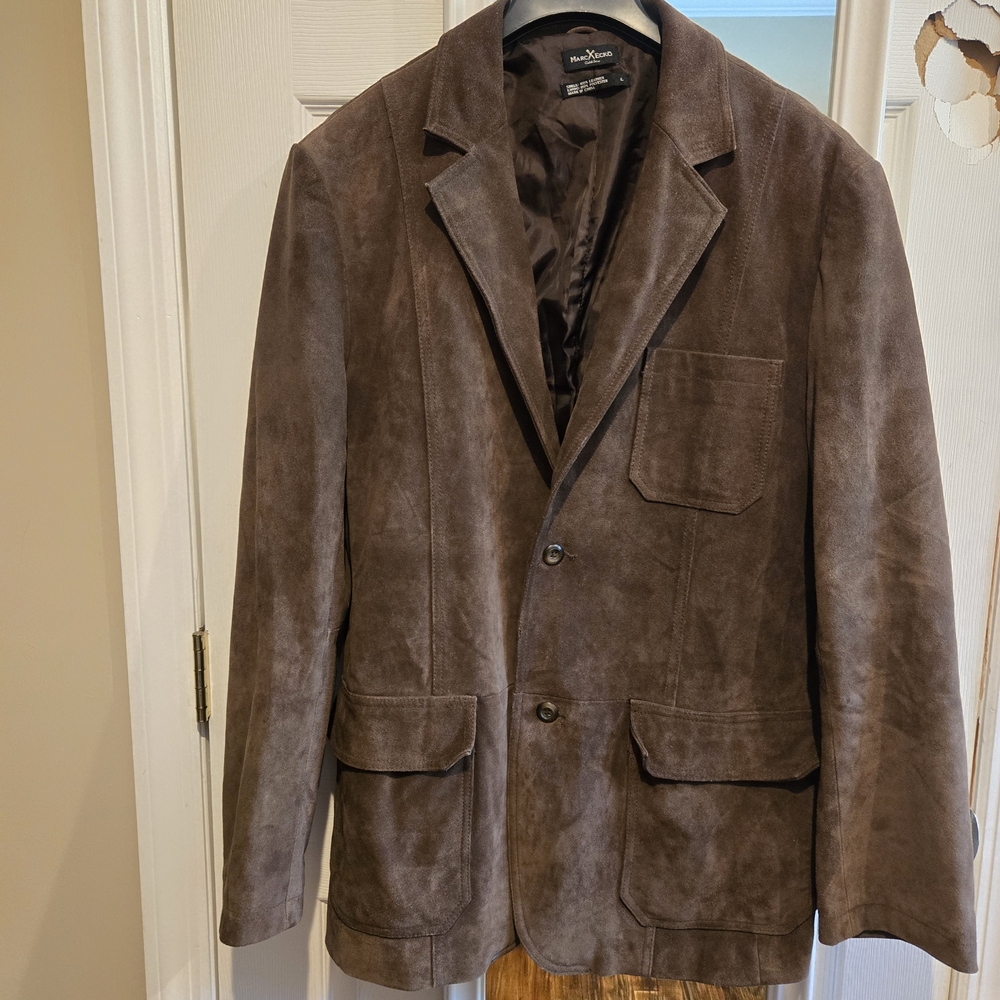 NWOT MENS BLAZER